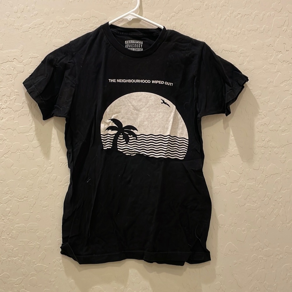 The Neighbourhood Wiped Out! Band Tee